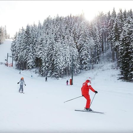 Le Petit Jurassien Διαμέρισμα Bellefontaine  Εξωτερικό φωτογραφία