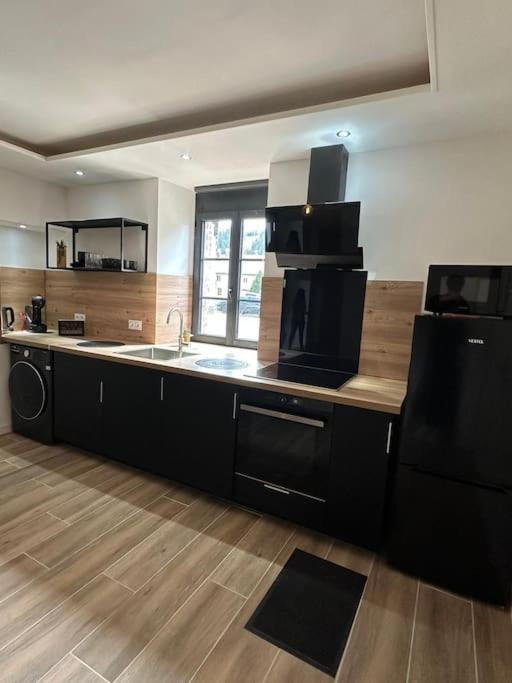 Le Petit Jurassien Διαμέρισμα Bellefontaine  Εξωτερικό φωτογραφία